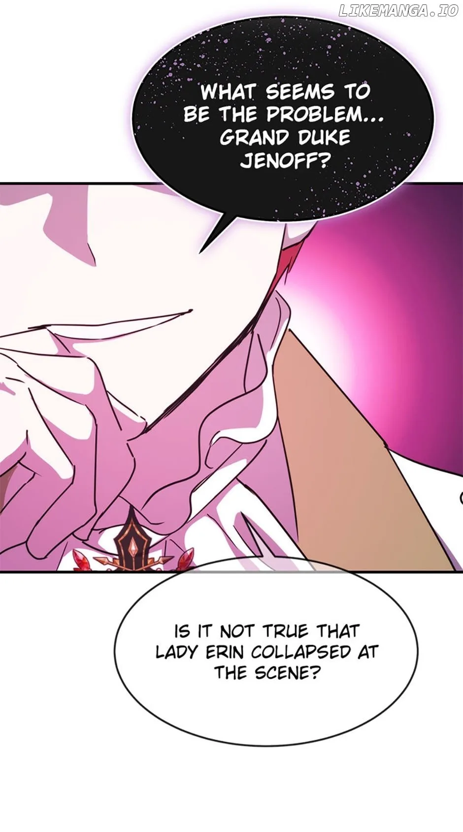 Crazy Princess Renia Chapter 77 page 40