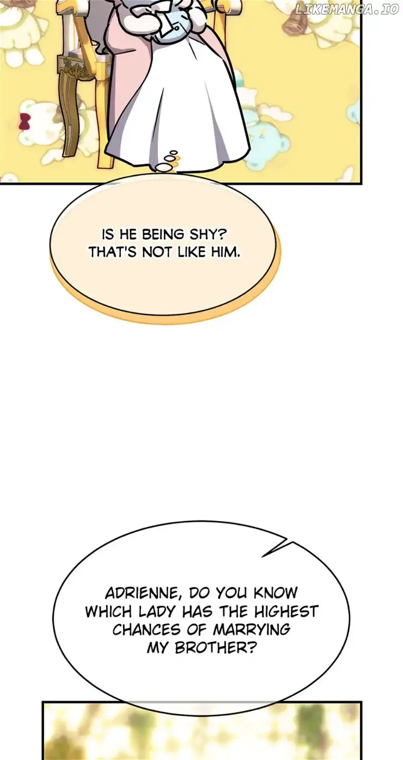 Crazy Princess Renia Chapter 83 page 23