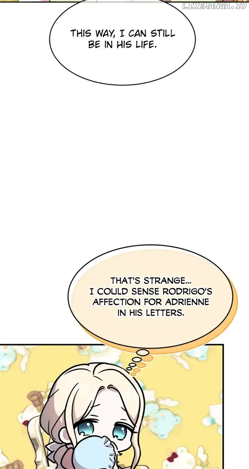 Crazy Princess Renia Chapter 83 page 22