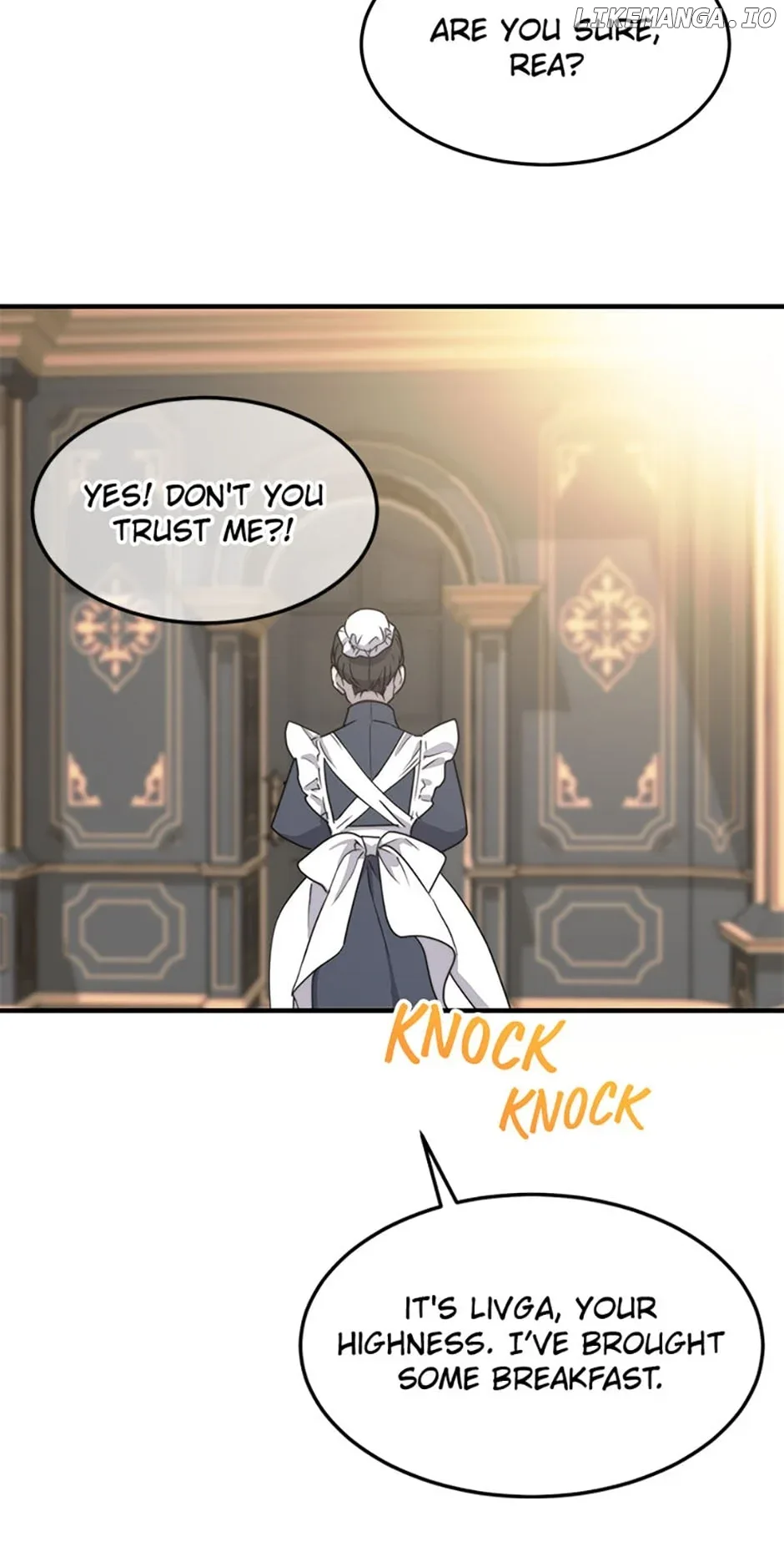Crazy Princess Renia Chapter 74 page 48