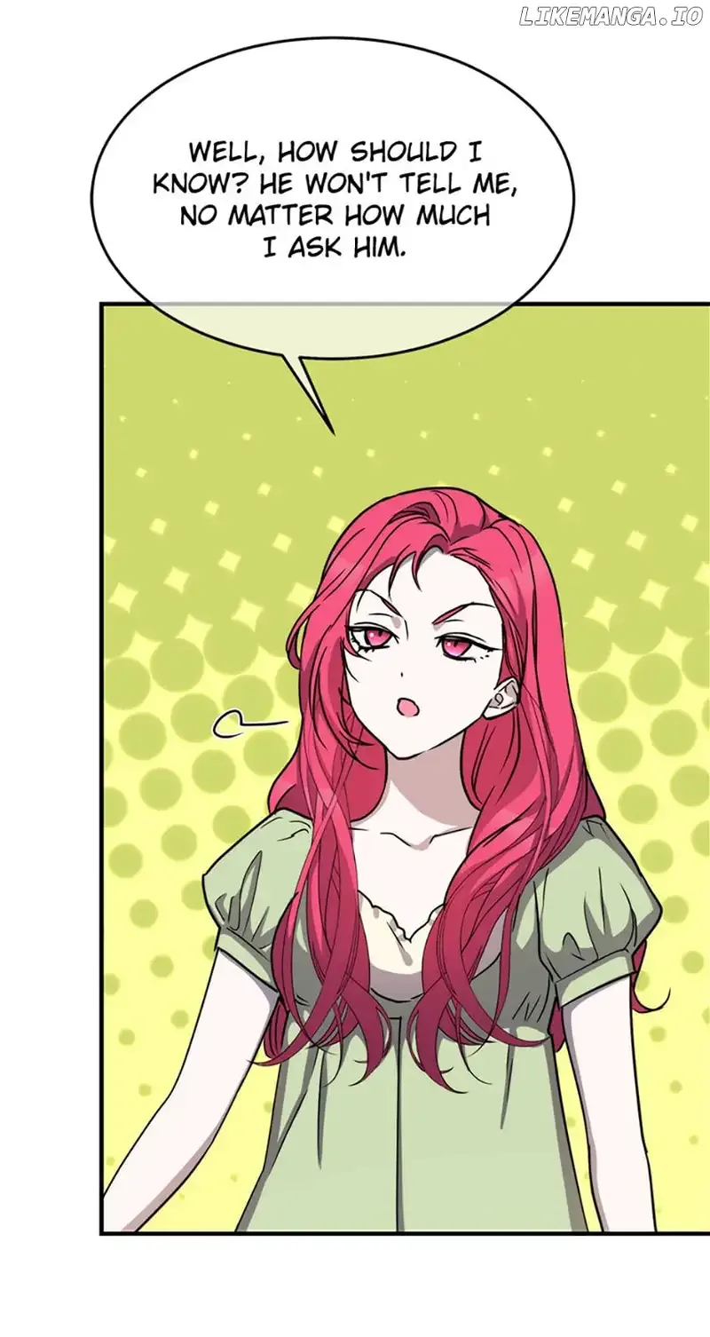 Crazy Princess Renia Chapter 83 page 25