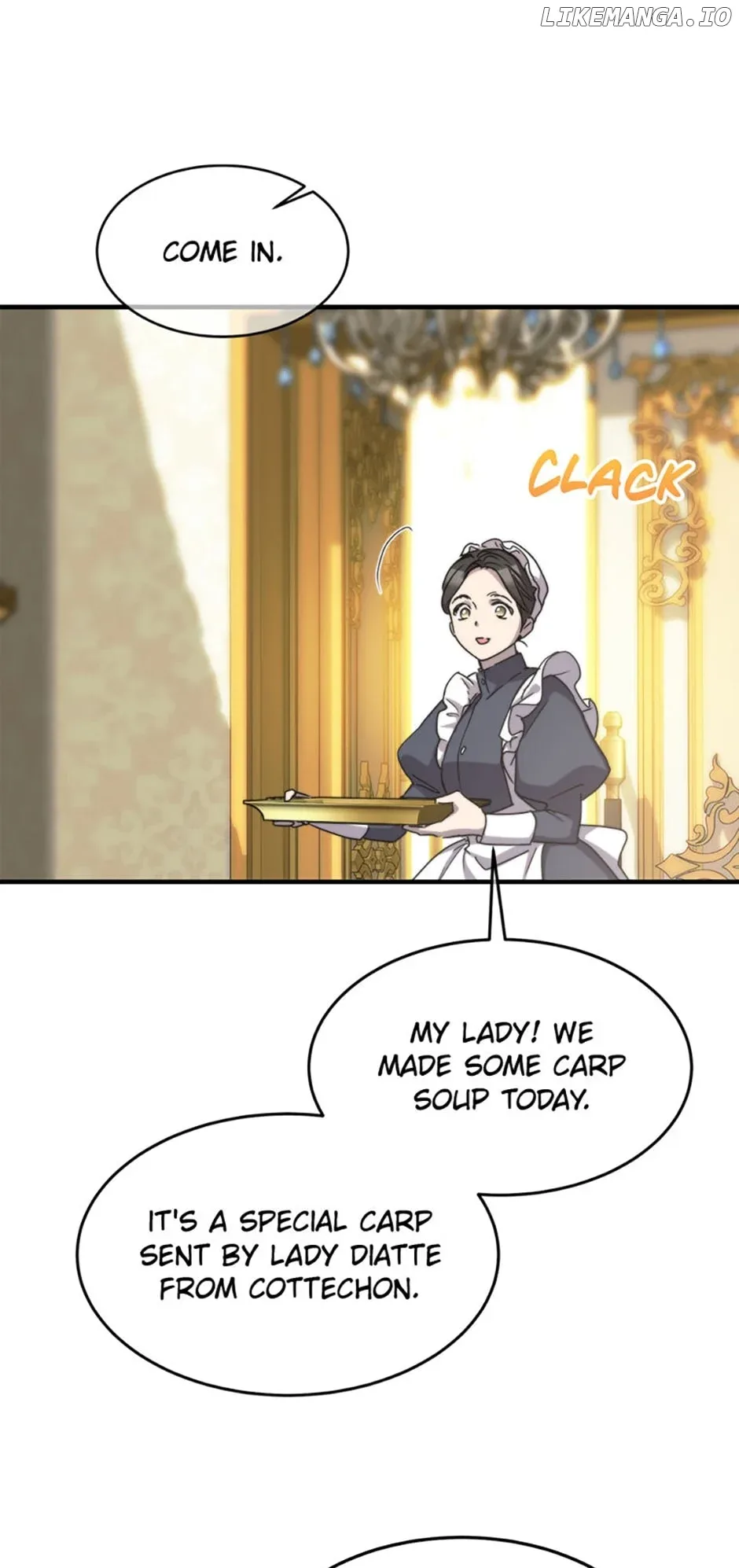 Crazy Princess Renia Chapter 74 page 49