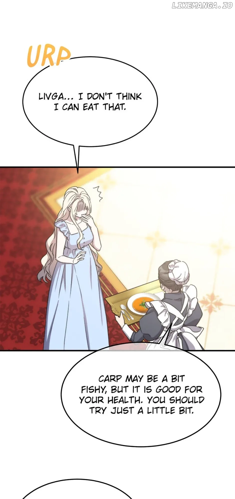 Crazy Princess Renia Chapter 74 page 51