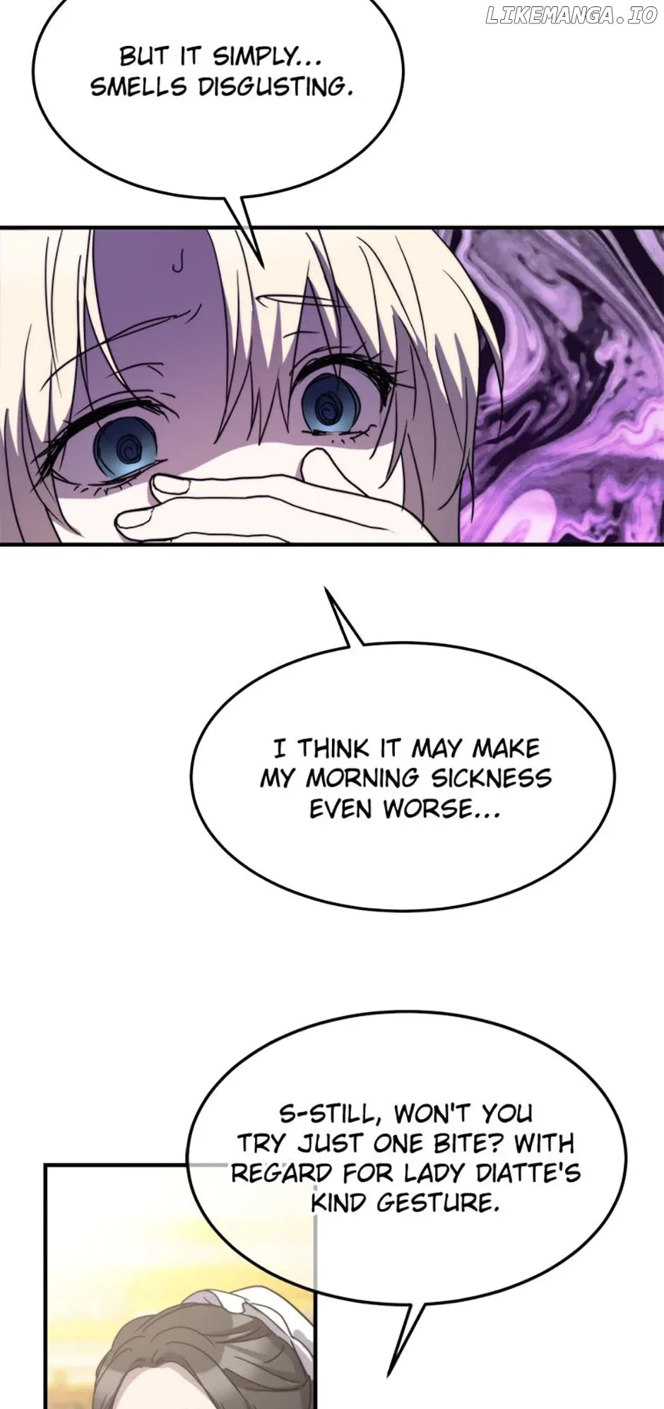 Crazy Princess Renia Chapter 74 page 52