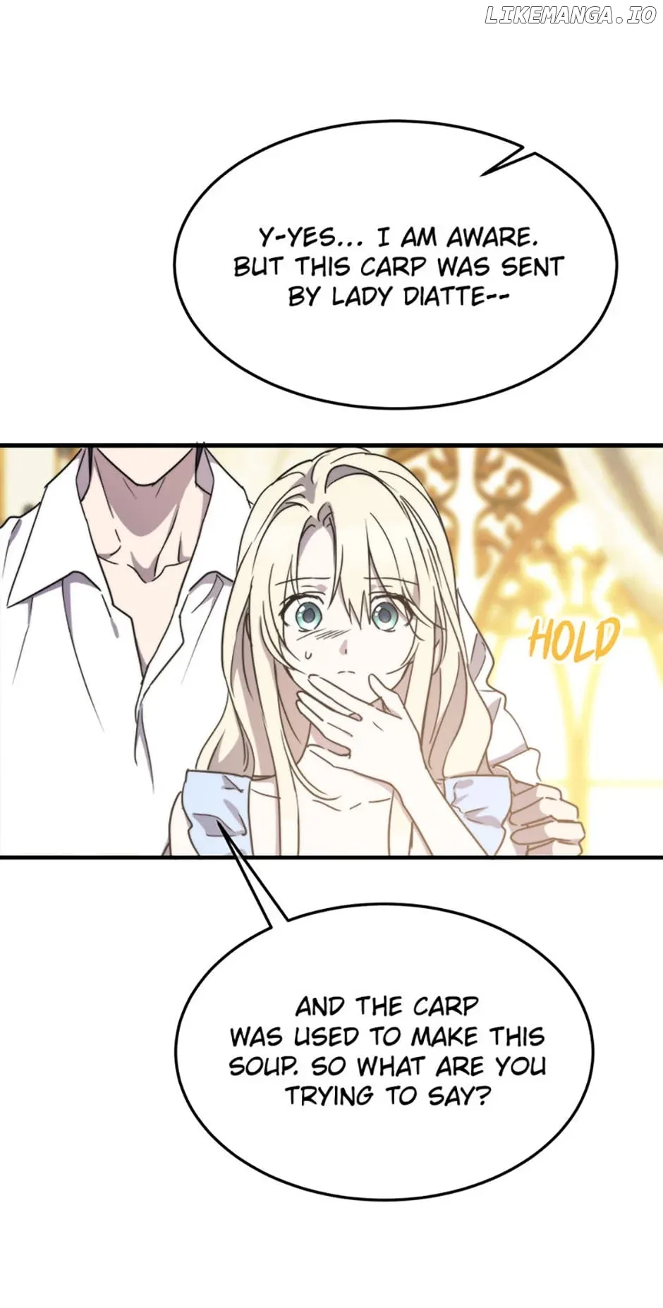 Crazy Princess Renia Chapter 74 page 55