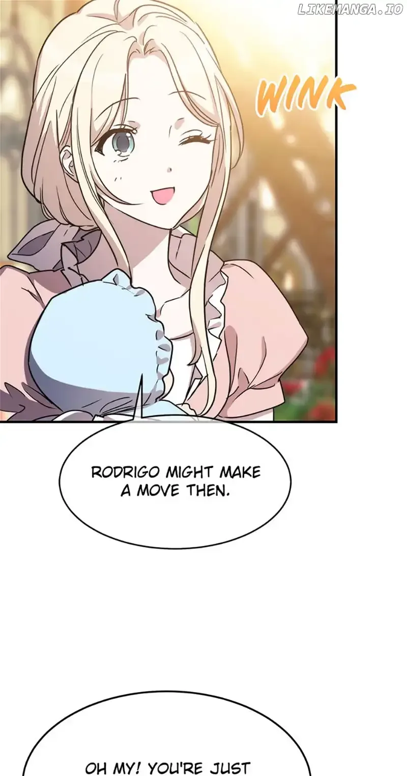Crazy Princess Renia Chapter 83 page 32