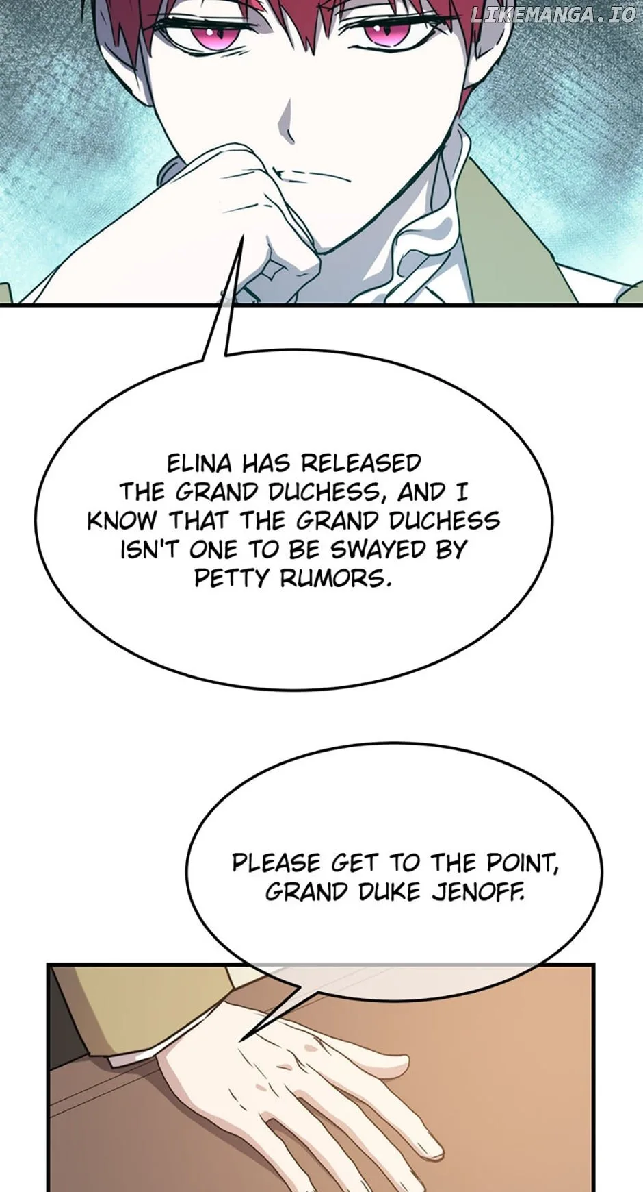 Crazy Princess Renia Chapter 77 page 45