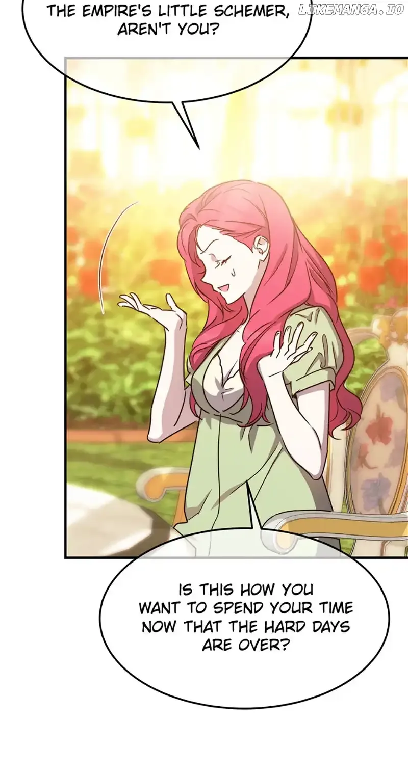Crazy Princess Renia Chapter 83 page 33