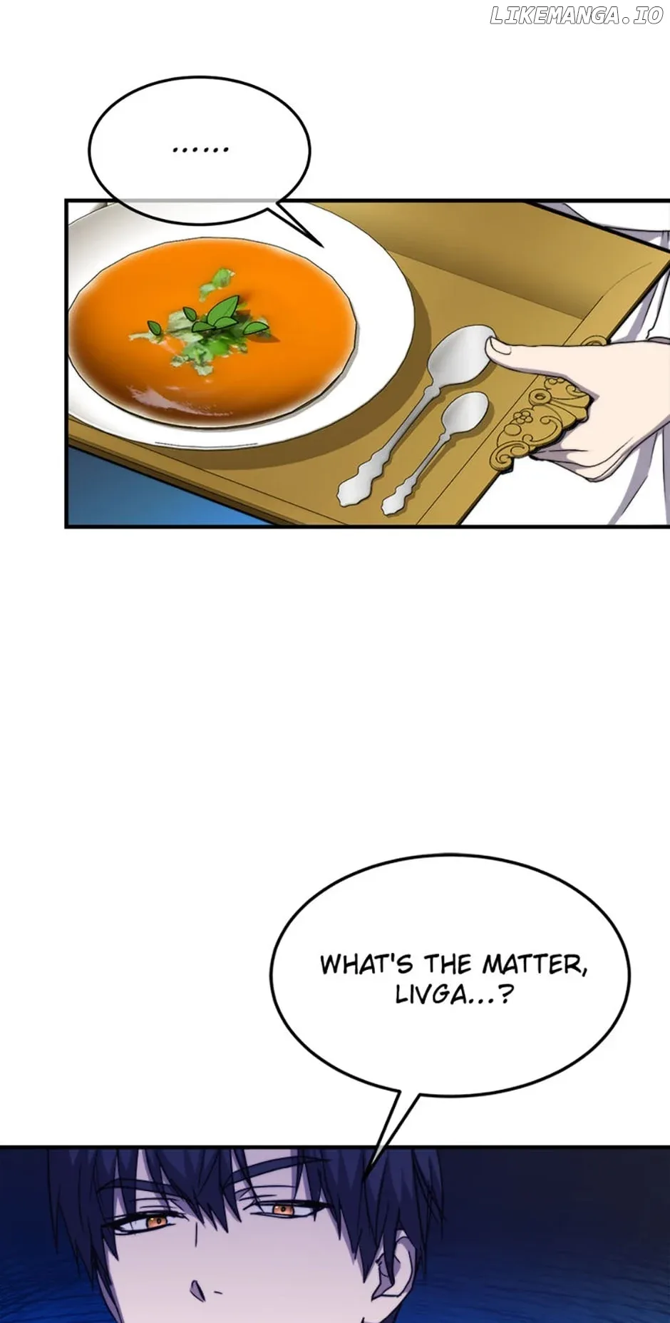 Crazy Princess Renia Chapter 74 page 56
