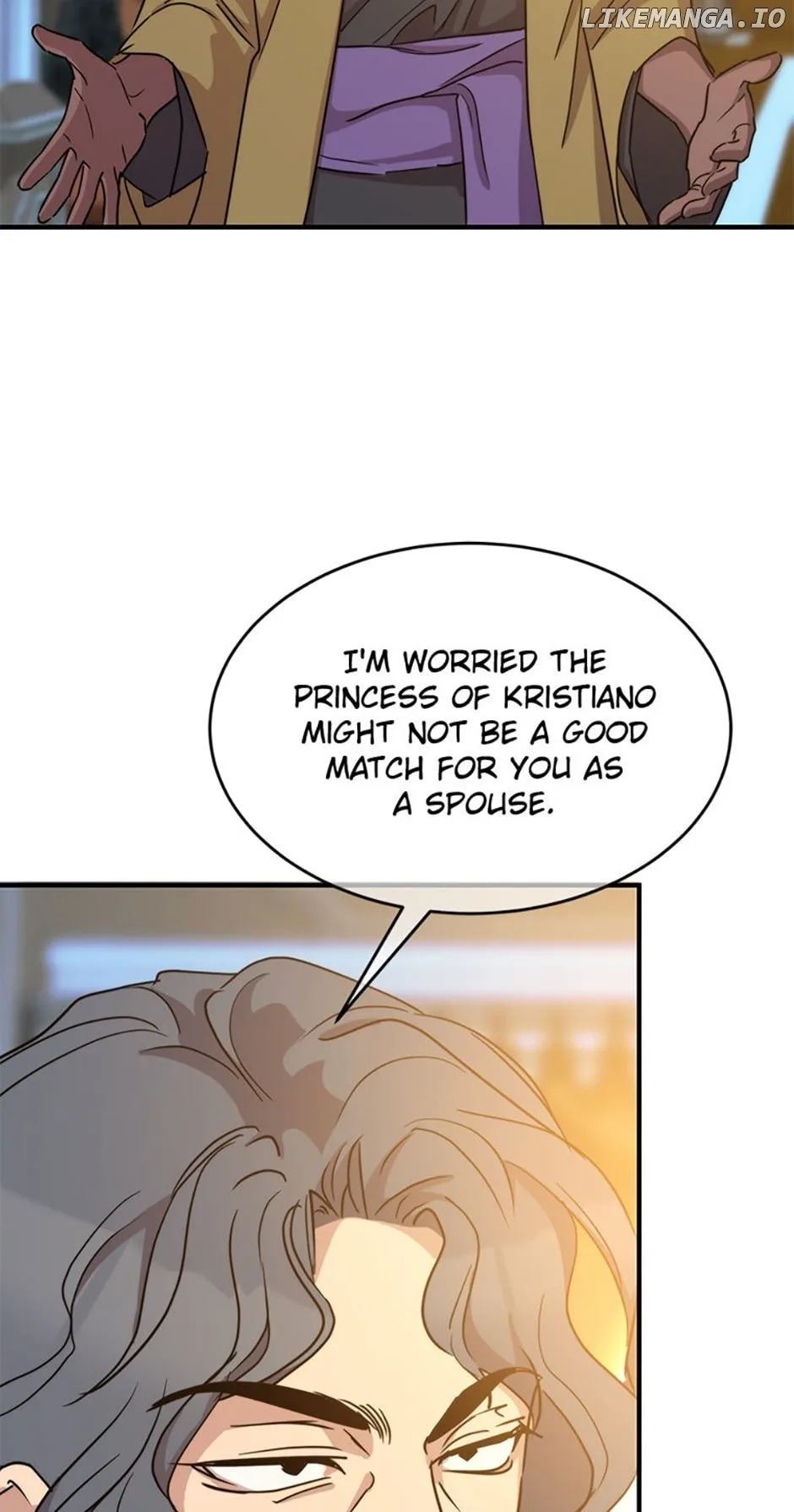 Crazy Princess Renia Chapter 77 page 51