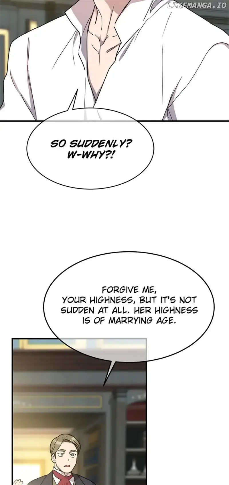 Crazy Princess Renia Chapter 83 page 37