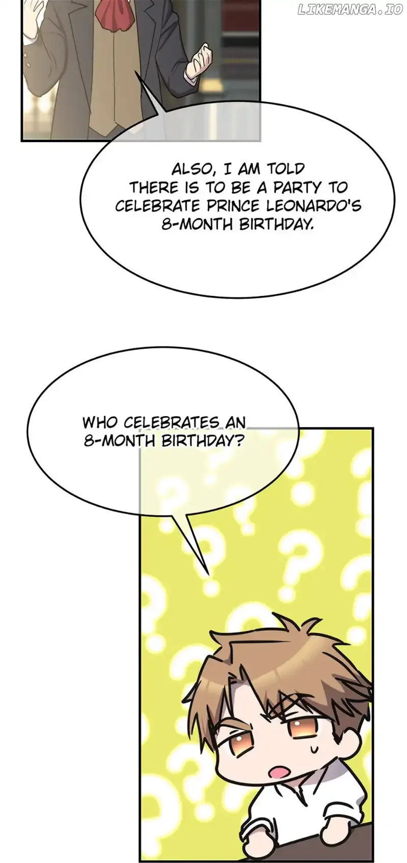 Crazy Princess Renia Chapter 83 page 38