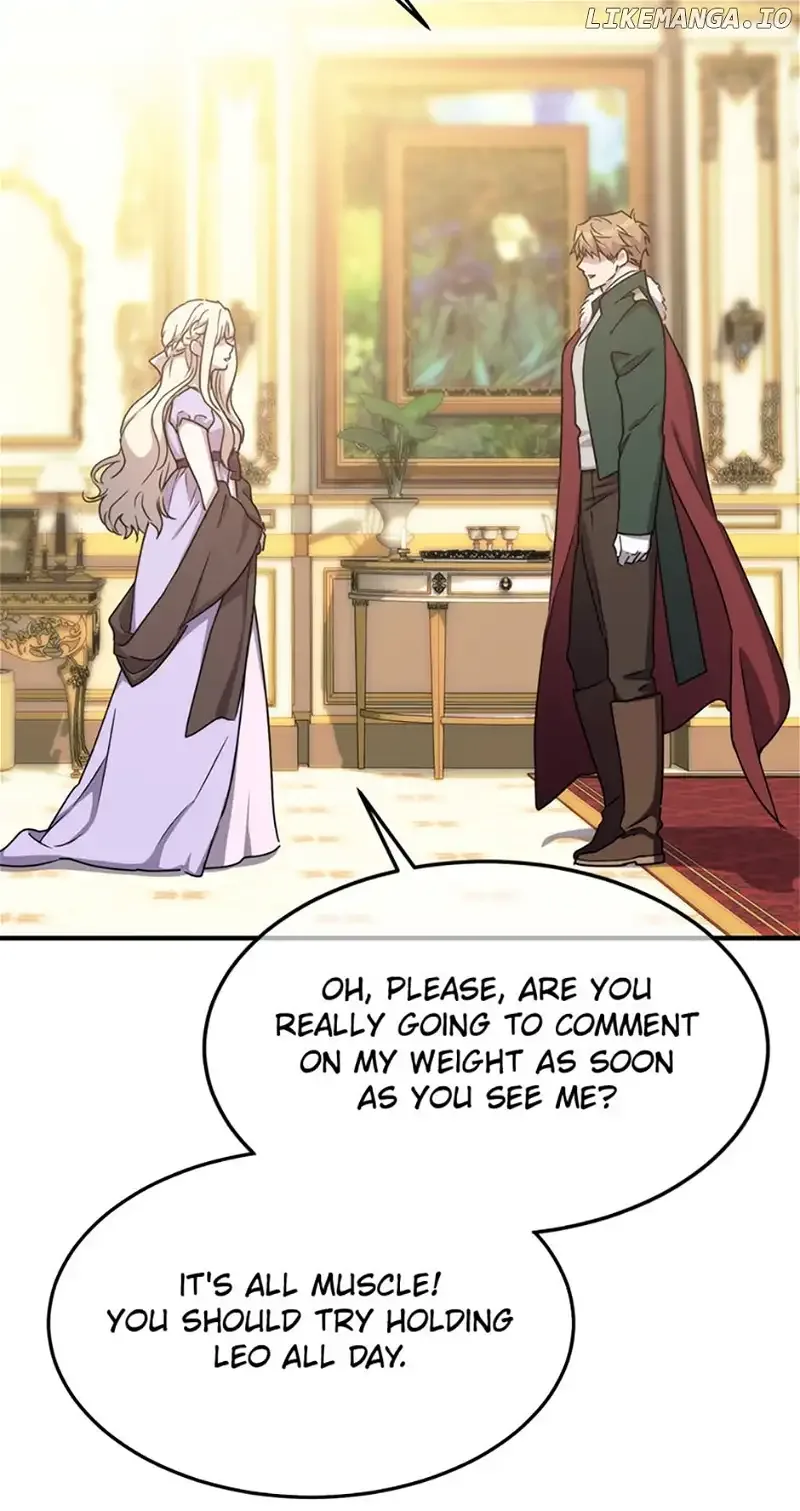 Crazy Princess Renia Chapter 83 page 44