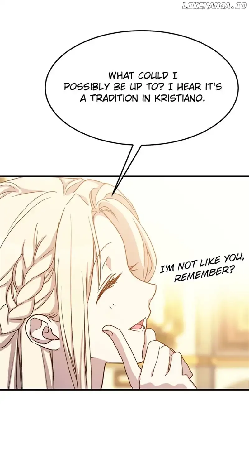 Crazy Princess Renia Chapter 83 page 46