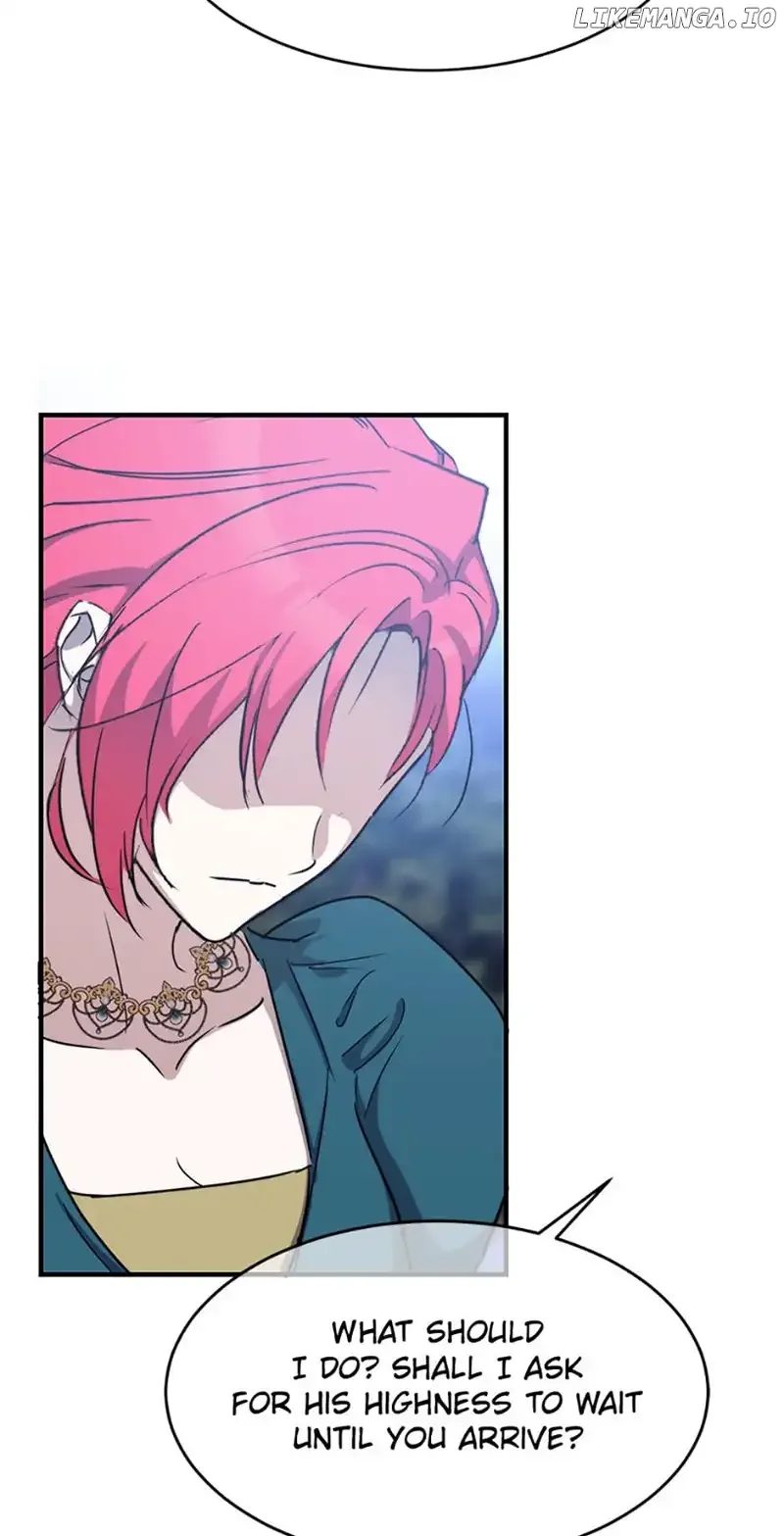 Crazy Princess Renia Chapter 83 page 56