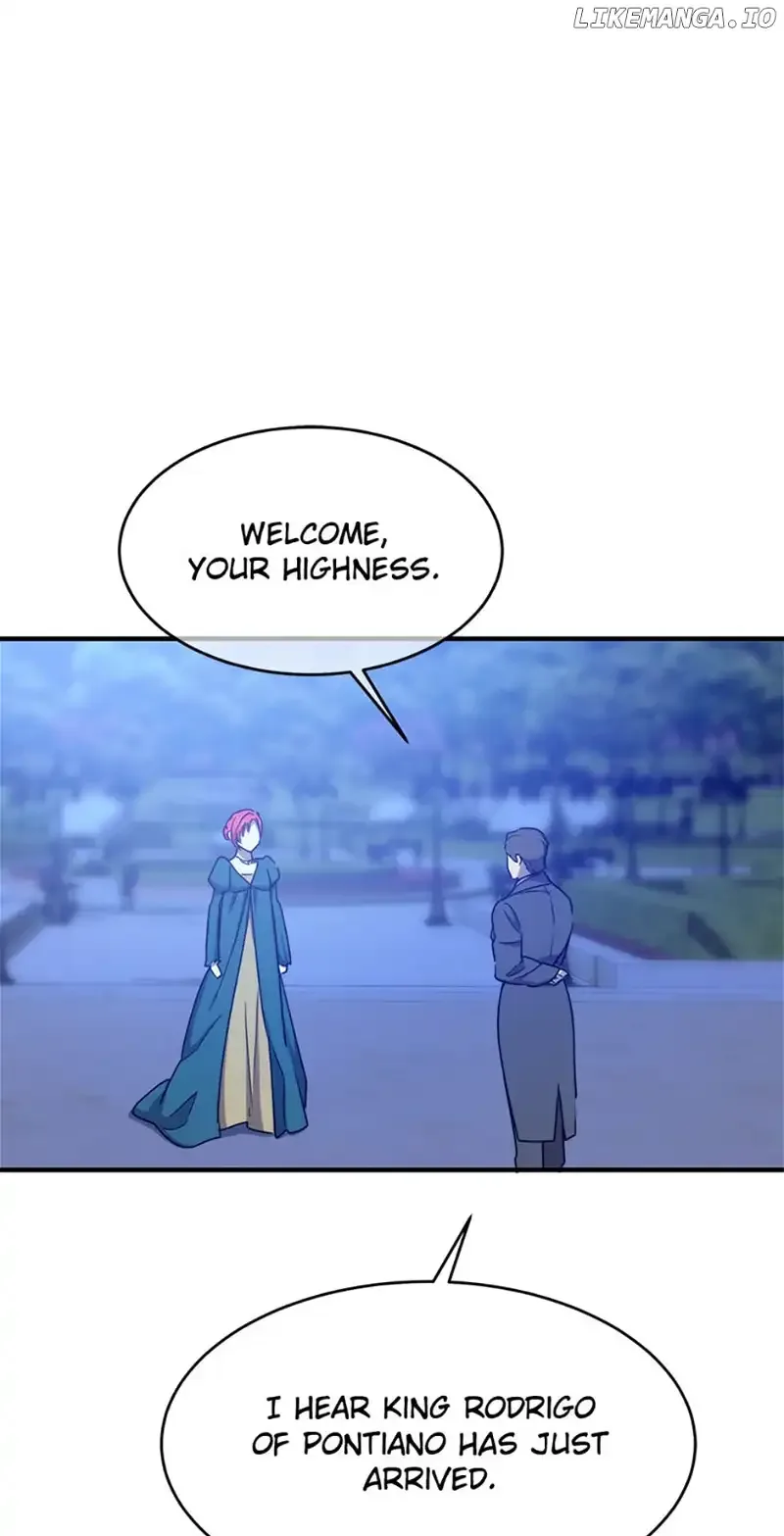 Crazy Princess Renia Chapter 83 page 55