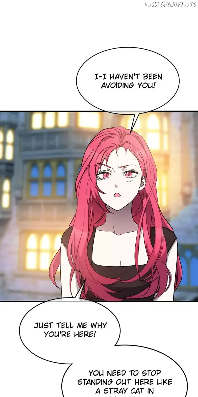 Crazy Princess Renia Chapter 83 page 72