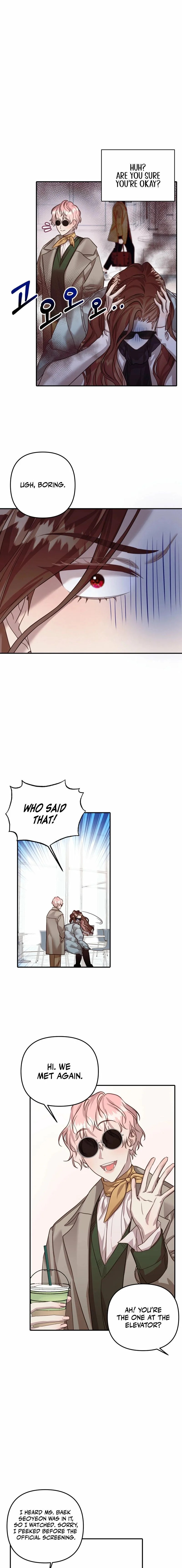 Crazy Psycho Tale Chapter 15 page 8
