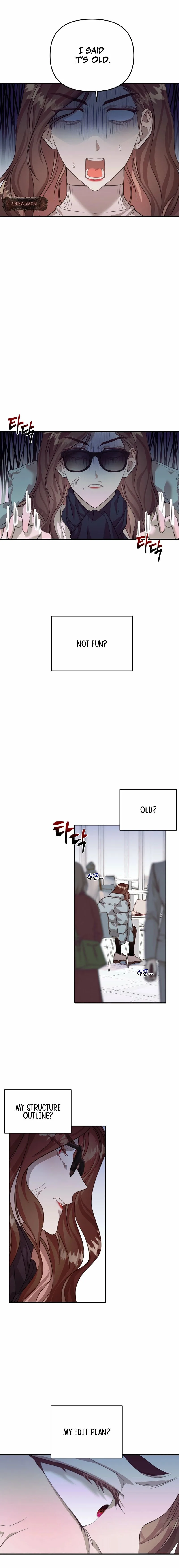 Crazy Psycho Tale Chapter 15 page 7