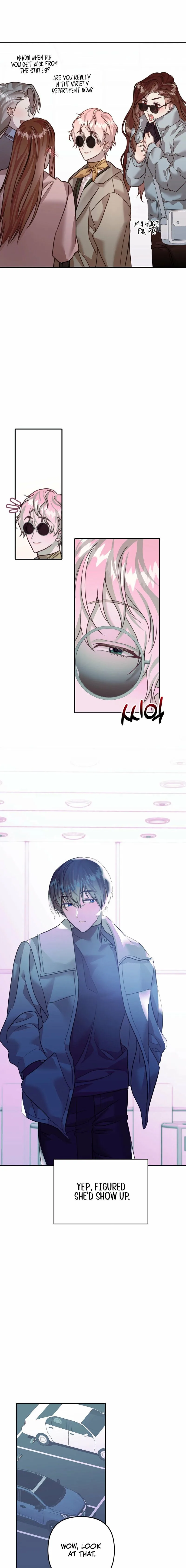 Crazy Psycho Tale Chapter 15 page 12