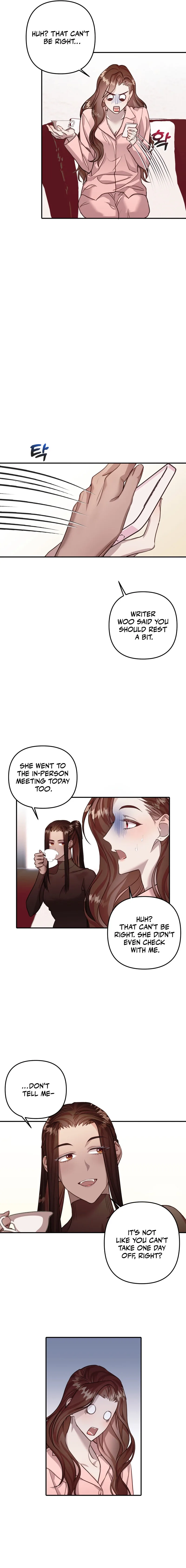 Crazy Psycho Tale Chapter 14 page 6