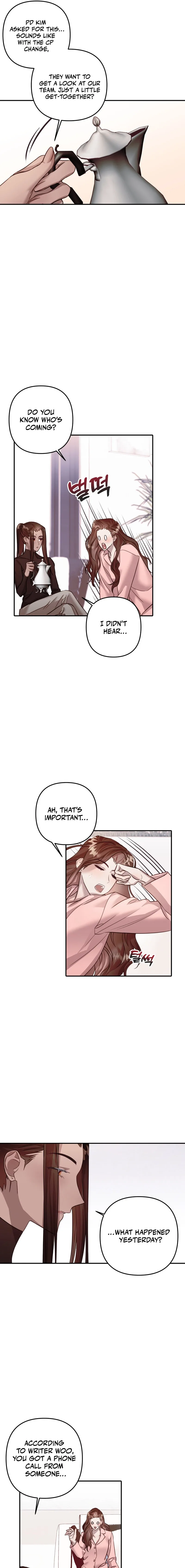 Crazy Psycho Tale Chapter 14 page 8