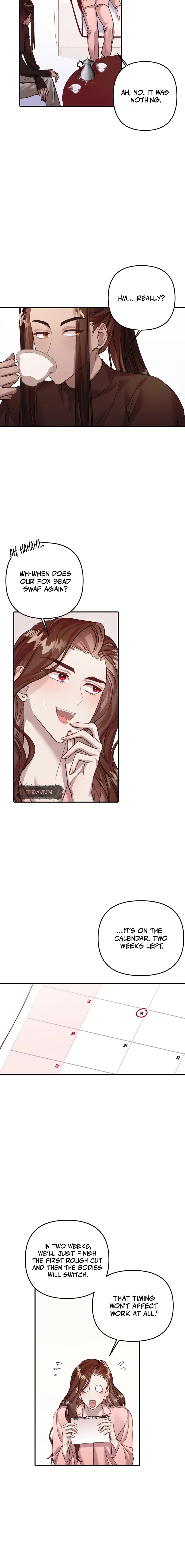 Crazy Psycho Tale Chapter 14 page 9
