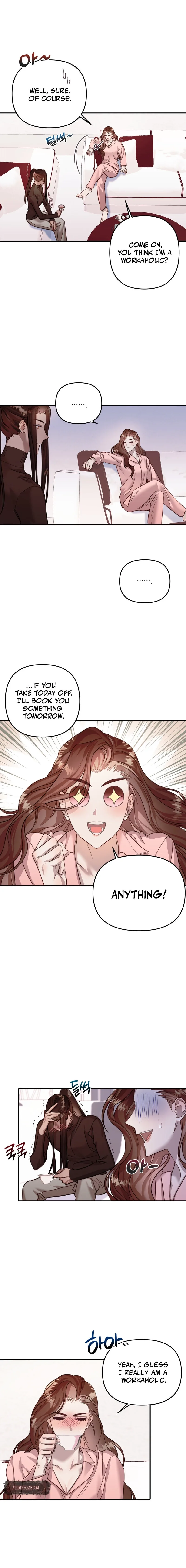 Crazy Psycho Tale Chapter 14 page 7