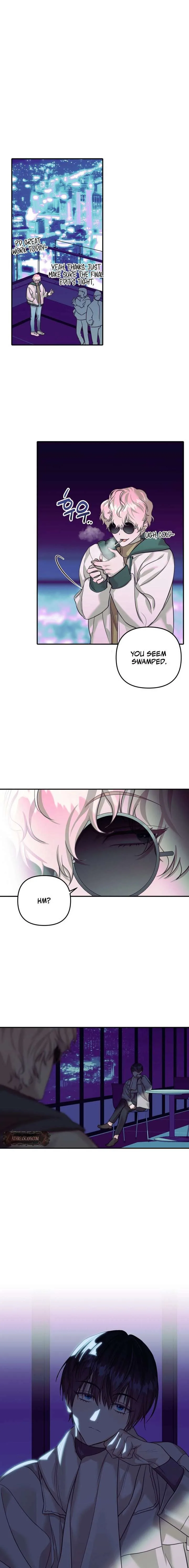 Crazy Psycho Tale Chapter 16 page 1