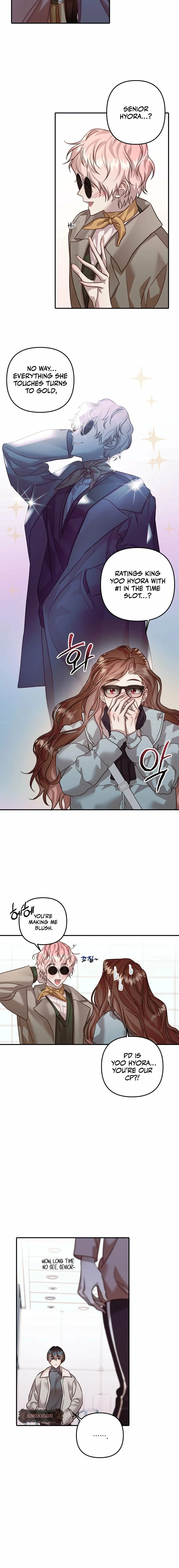 Crazy Psycho Tale Chapter 15 page 11