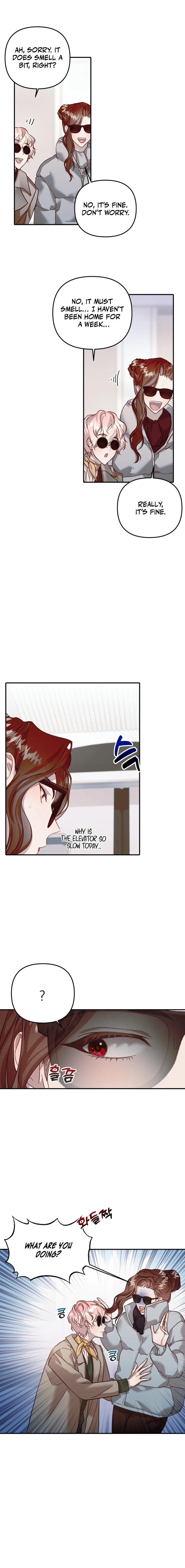 Crazy Psycho Tale Chapter 14 page 12