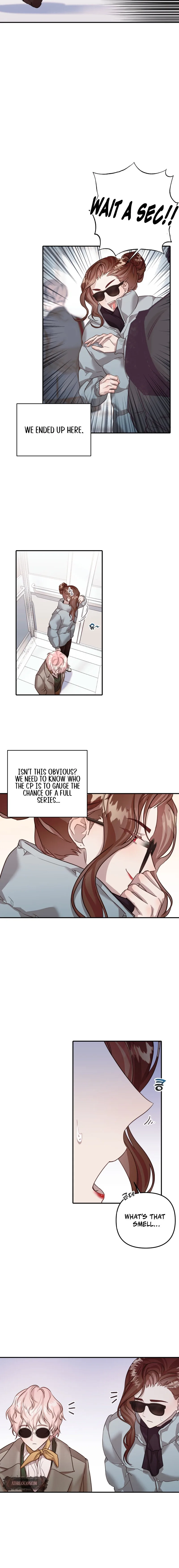 Crazy Psycho Tale Chapter 14 page 11