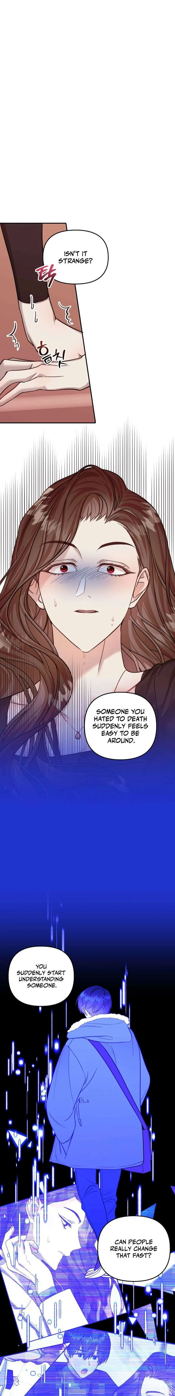 Crazy Psycho Tale Chapter 17 page 1