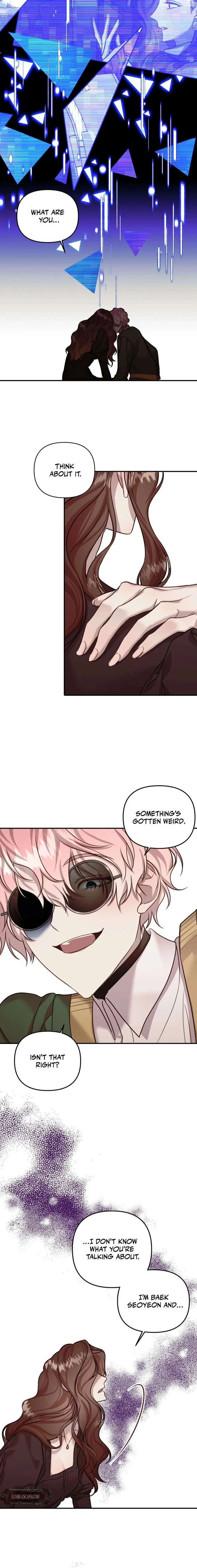 Crazy Psycho Tale Chapter 17 page 2