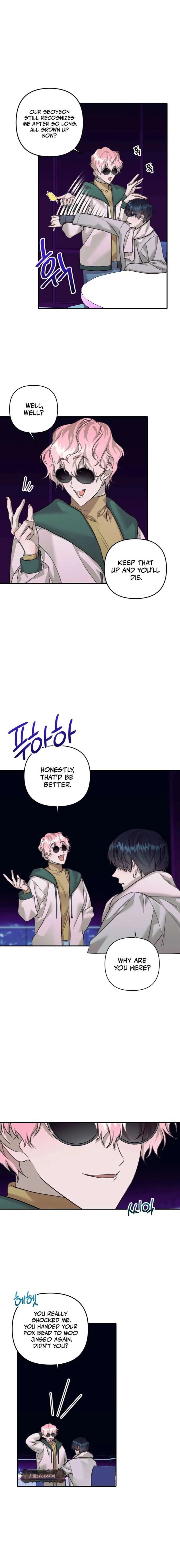 Crazy Psycho Tale Chapter 16 page 10