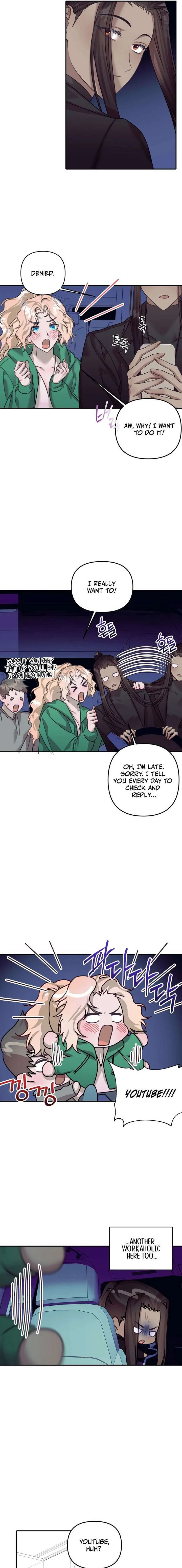 Crazy Psycho Tale Chapter 17 page 7
