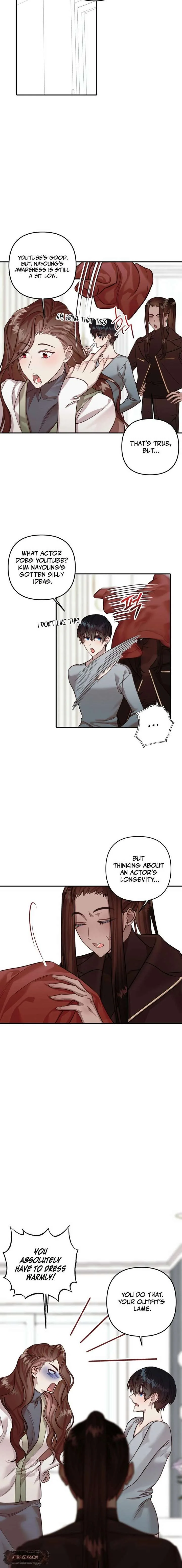 Crazy Psycho Tale Chapter 17 page 8