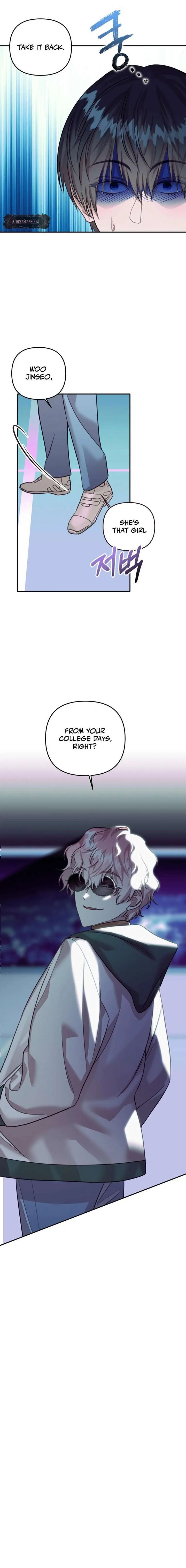 Crazy Psycho Tale Chapter 16 page 12