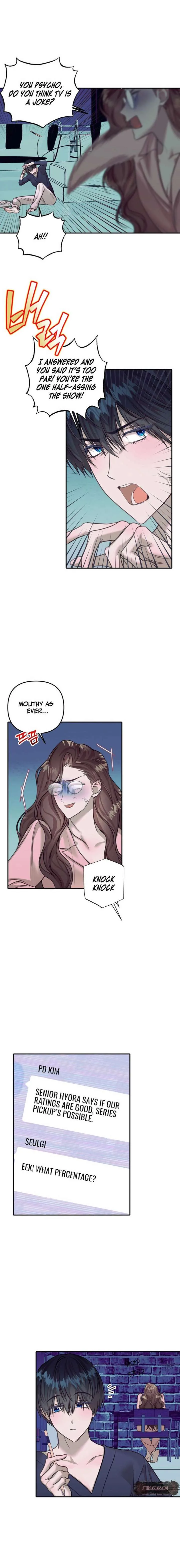 Crazy Psycho Tale Chapter 17 page 10