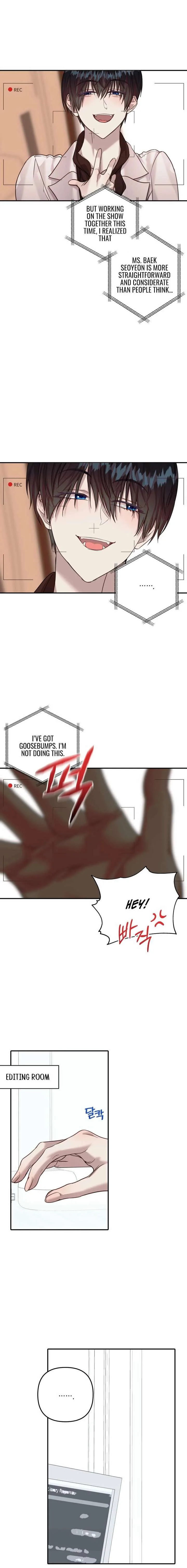 Crazy Psycho Tale Chapter 19 page 5