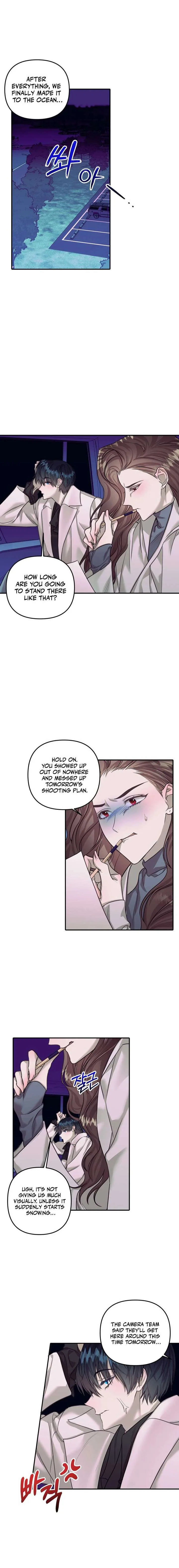 Crazy Psycho Tale Chapter 18 page 1