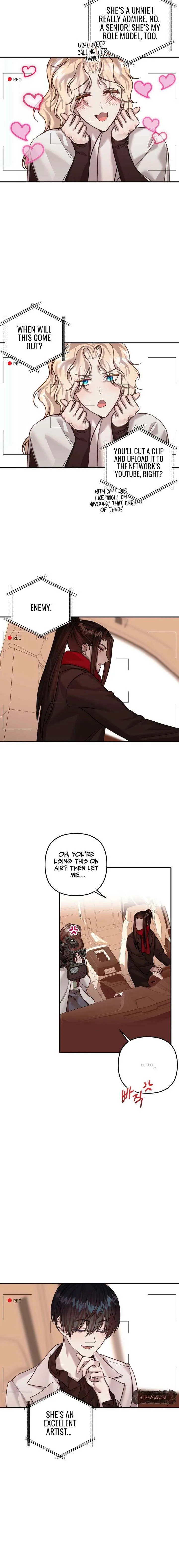 Crazy Psycho Tale Chapter 19 page 4