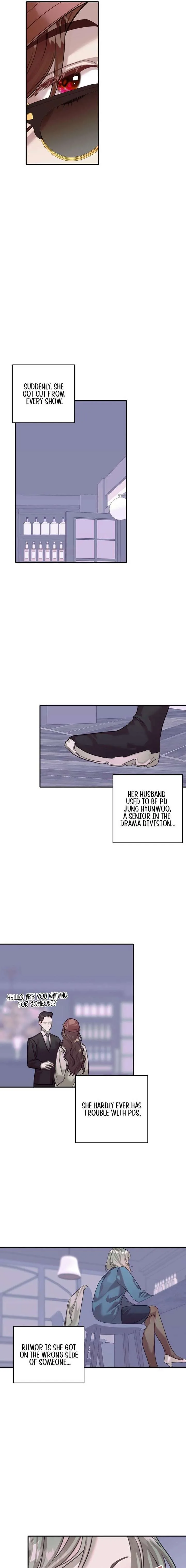 Crazy Psycho Tale Chapter 19 page 9
