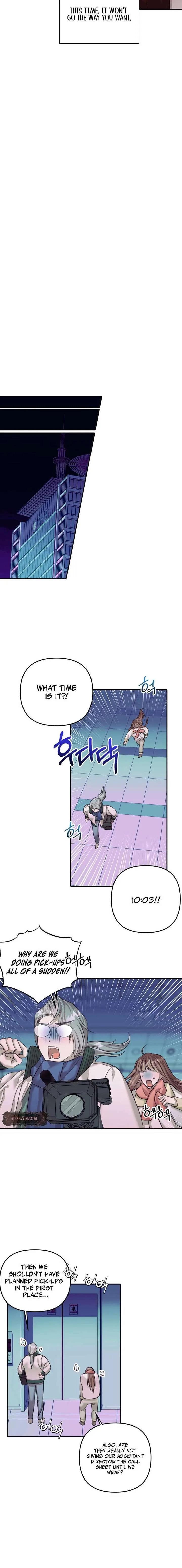 Crazy Psycho Tale Chapter 17 page 14