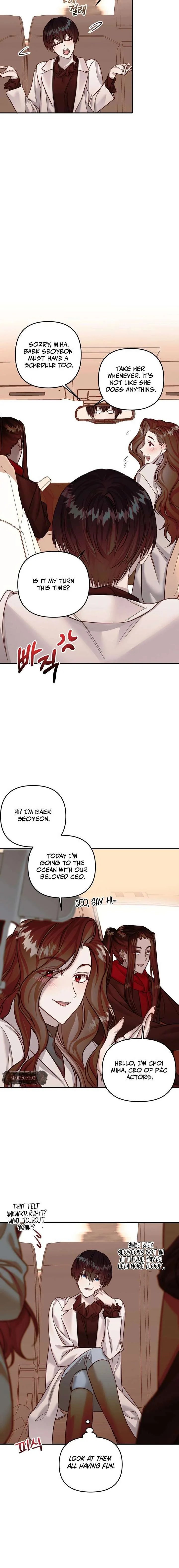 Crazy Psycho Tale Chapter 17 page 12