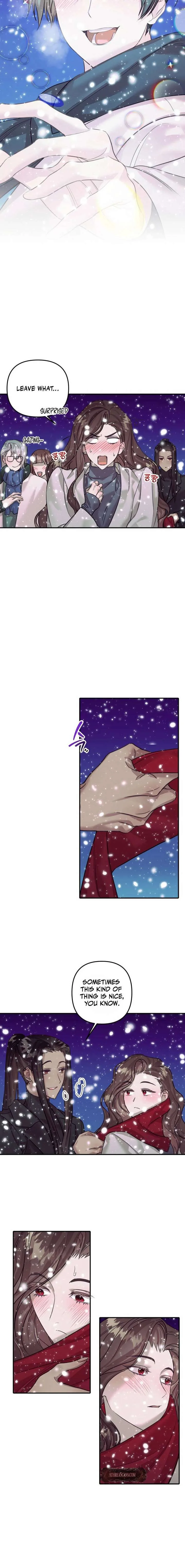 Crazy Psycho Tale Chapter 18 page 6