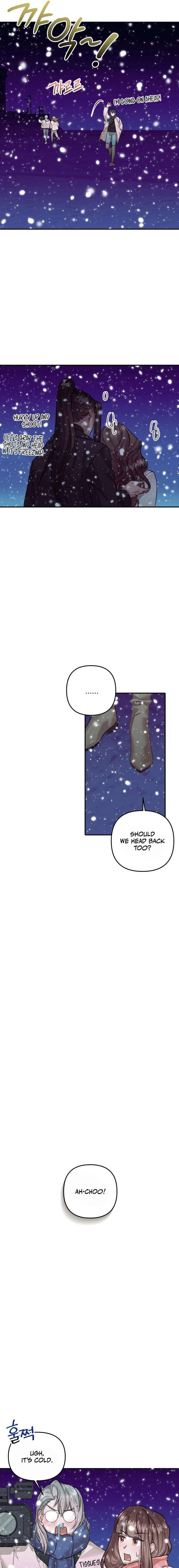 Crazy Psycho Tale Chapter 18 page 7