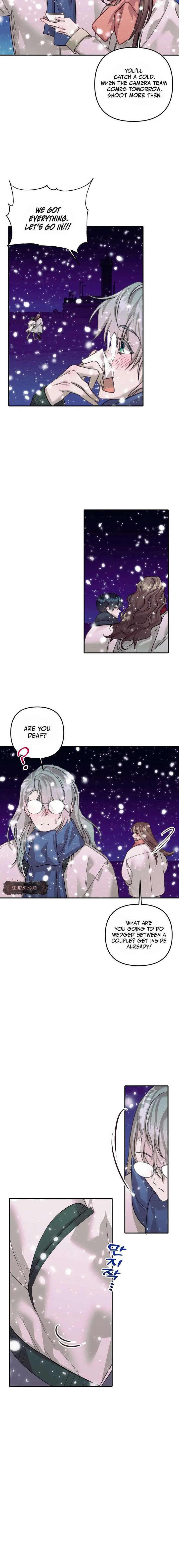 Crazy Psycho Tale Chapter 18 page 8