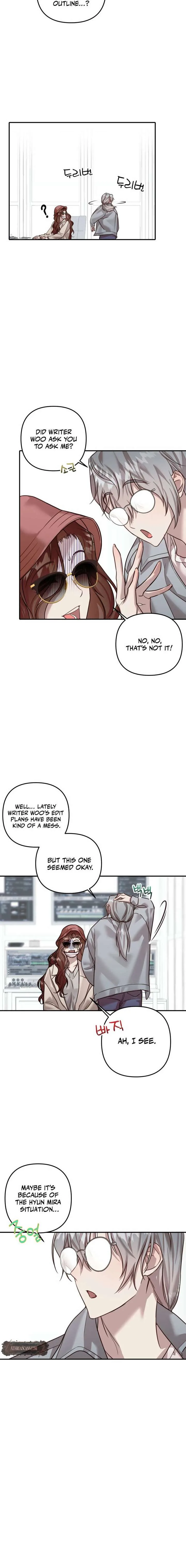 Crazy Psycho Tale Chapter 19 page 8