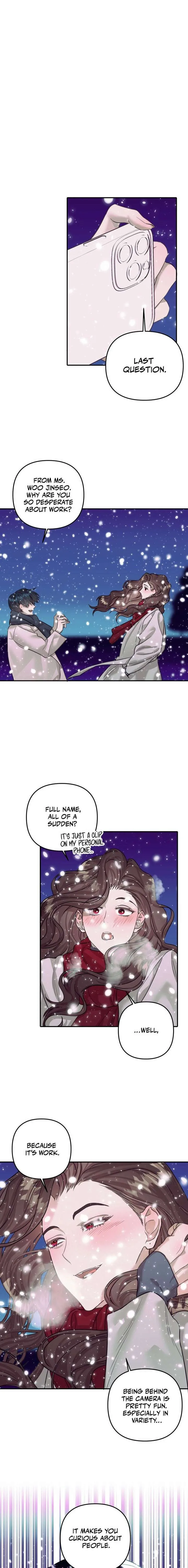 Crazy Psycho Tale Chapter 18 page 9